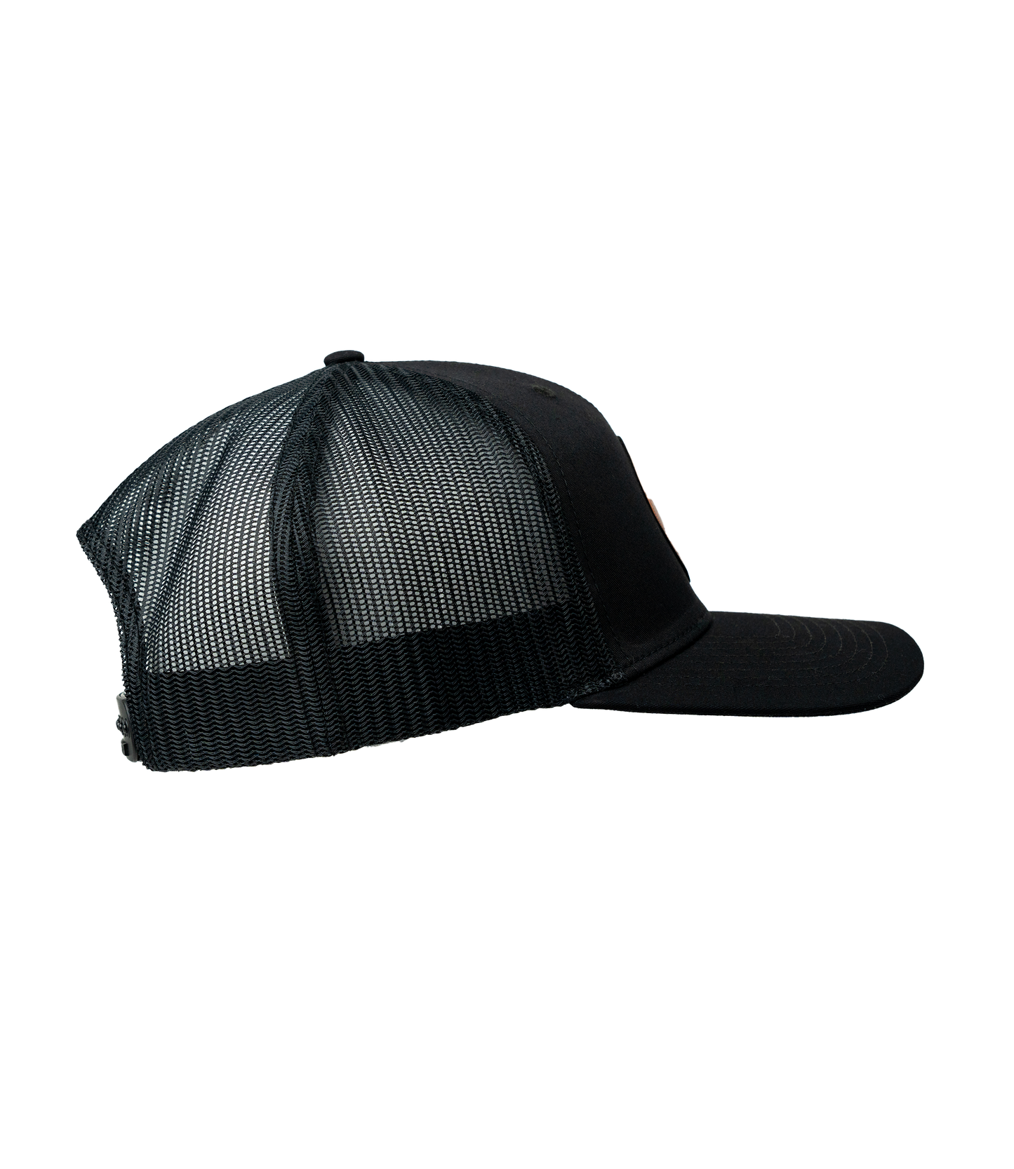 Gulf Of American Leather Patch Hat