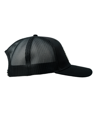 Alex Jones Was Right Leather Patch Hat