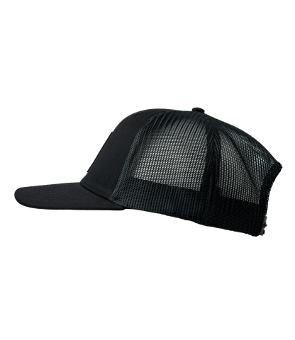 Square Infowars Logo Premium Hat