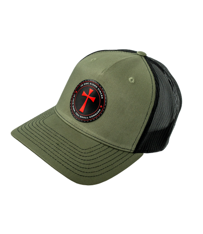 "You Shall Conquer" Premium Hat