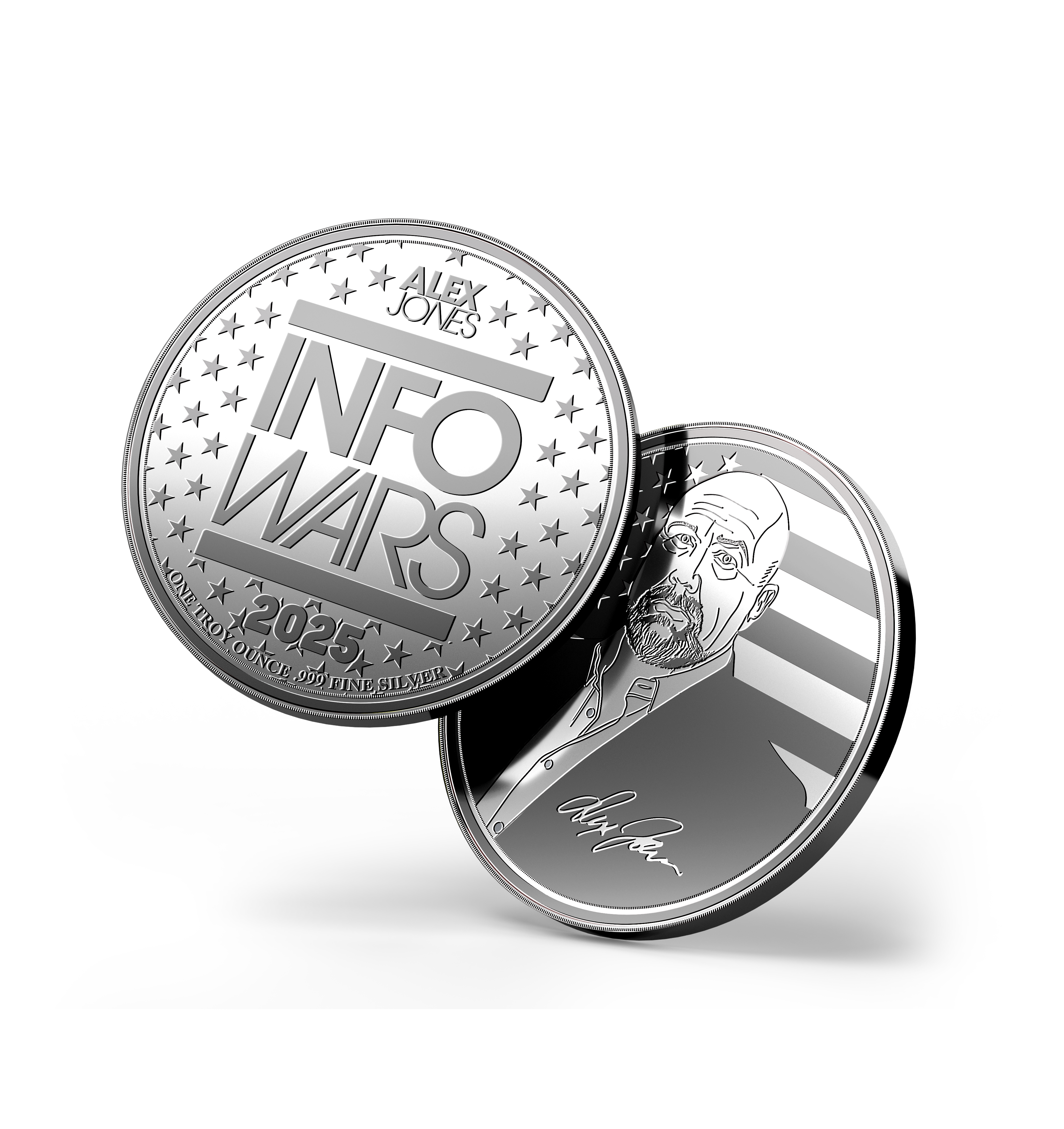 Signature InfoWars Legacy Collection – Page 2 – The AJ Store