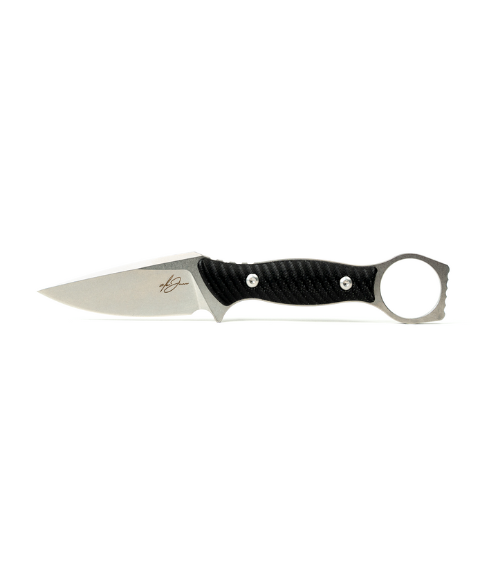 Alex Jones Ring Blade