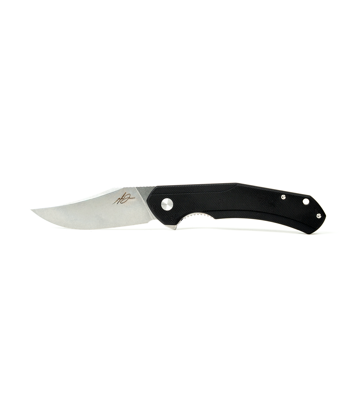 Alex Jones Phantom Folding Knife