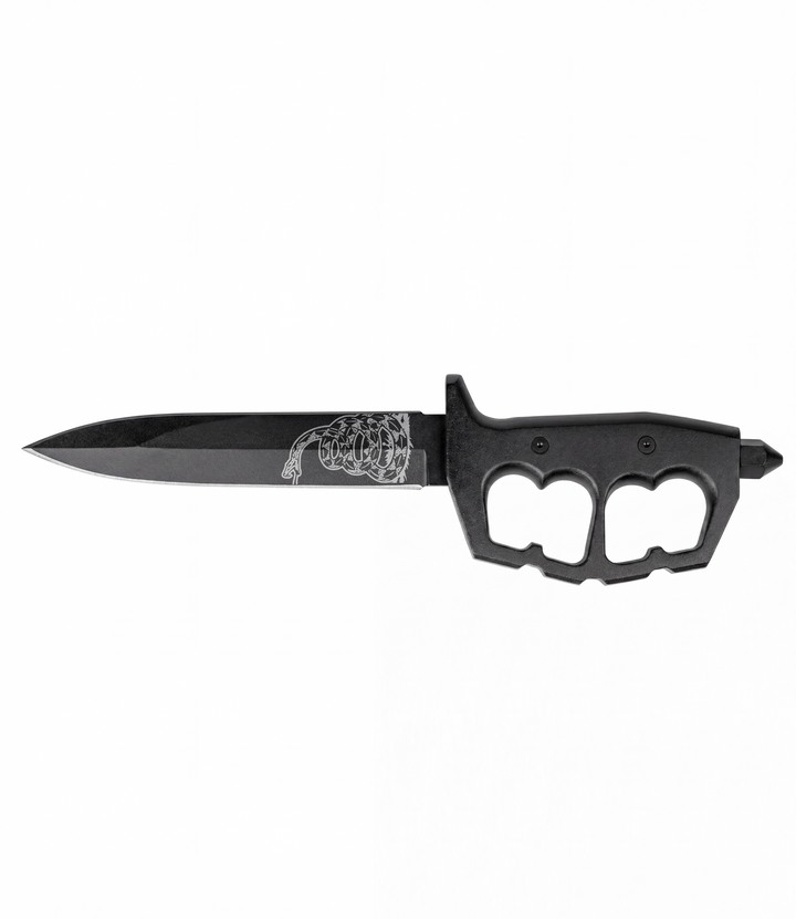 Don't Tread On Me Trench War Dagger