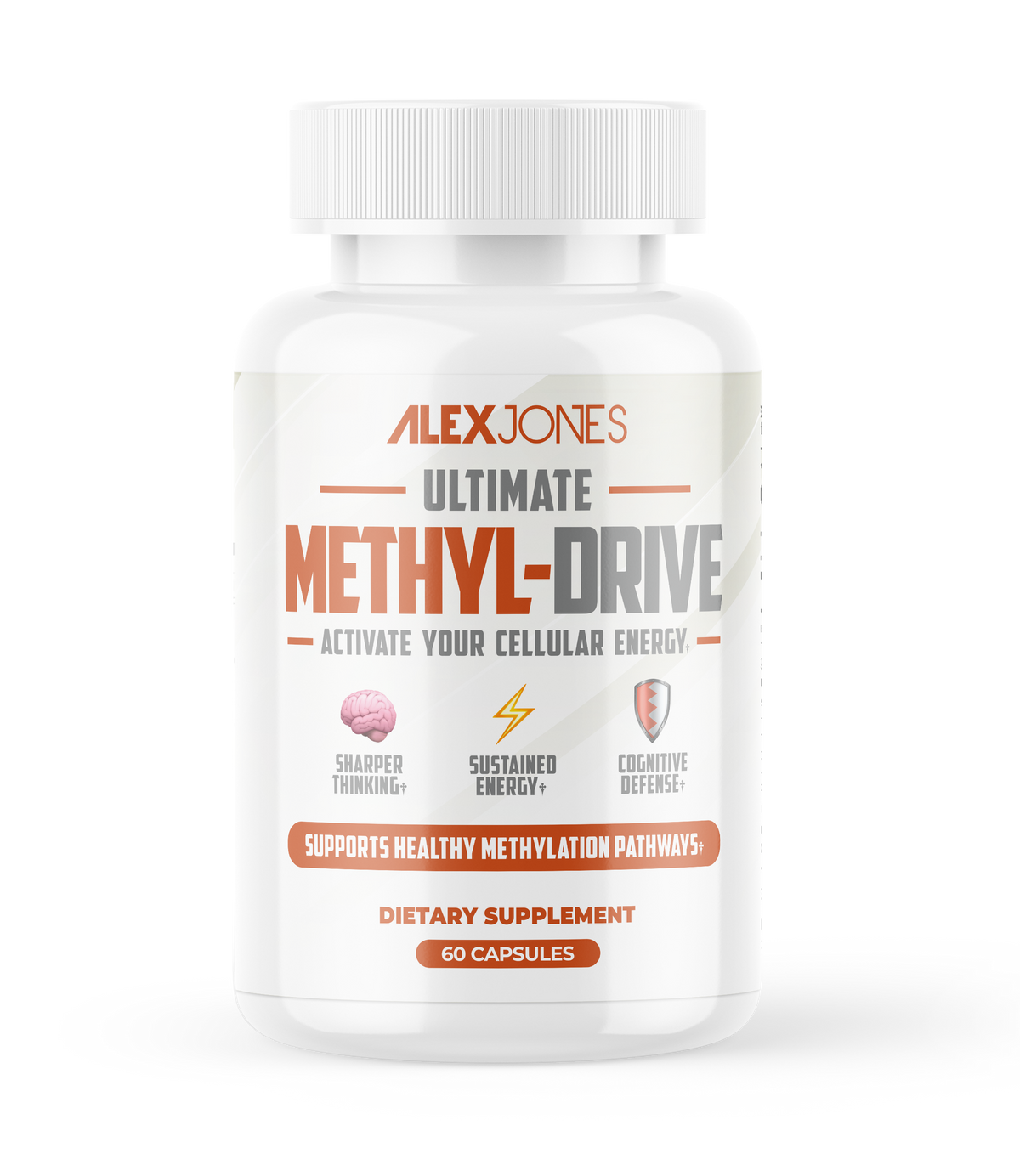 Methyl Drive – Mitochondrial Support Blend