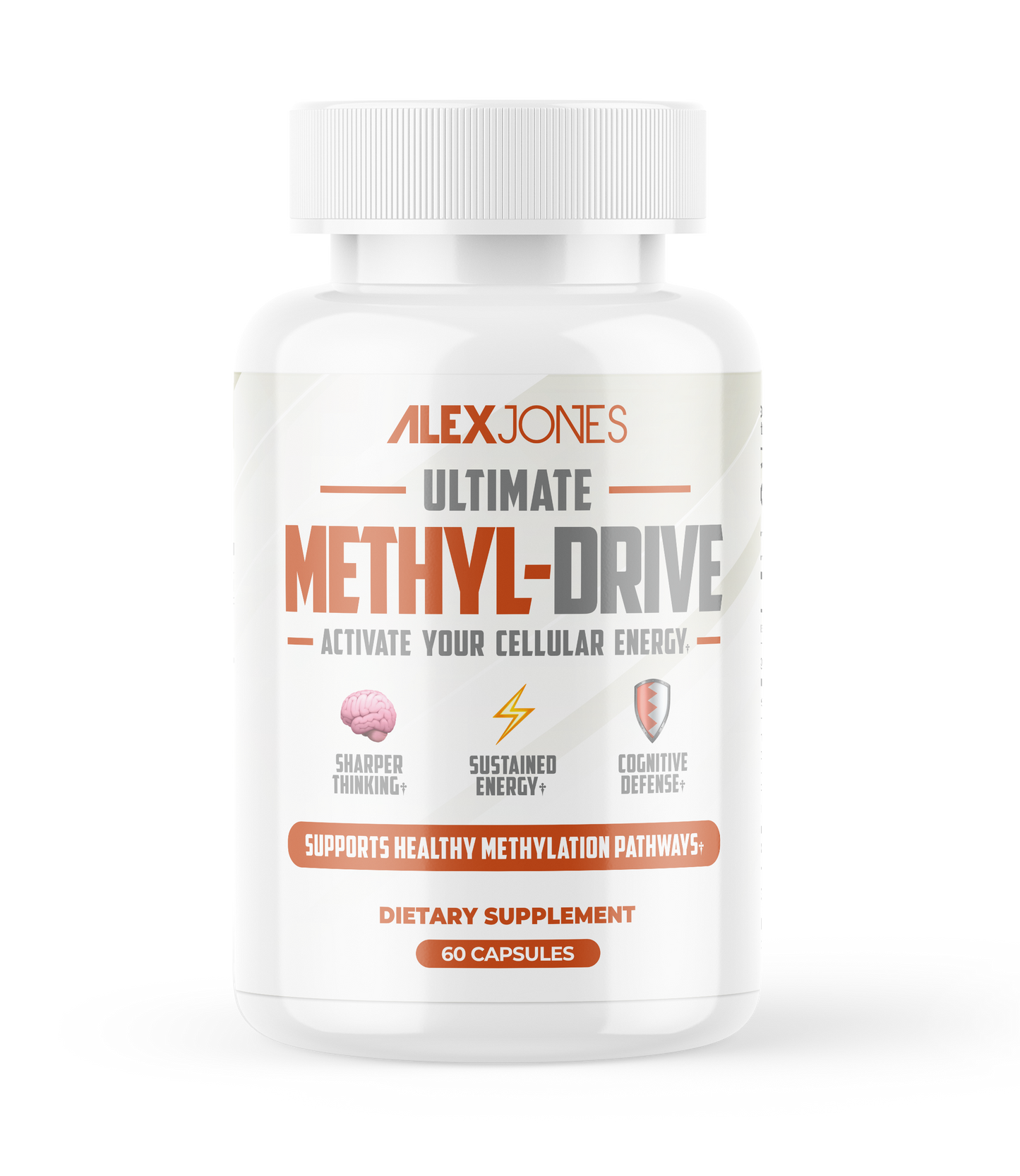 🎁 Methyl Drive – Mitochondrial Support Blend (100% off)