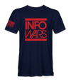 Save Alex Jones' Broadcast Limited Edition T-Shirt