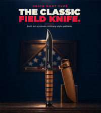 WW2 Deluxe Battle Knife