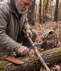 WW2 Deluxe Battle Knife