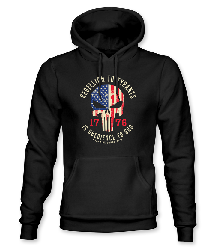 Rebellion To Tyrants Hoodie