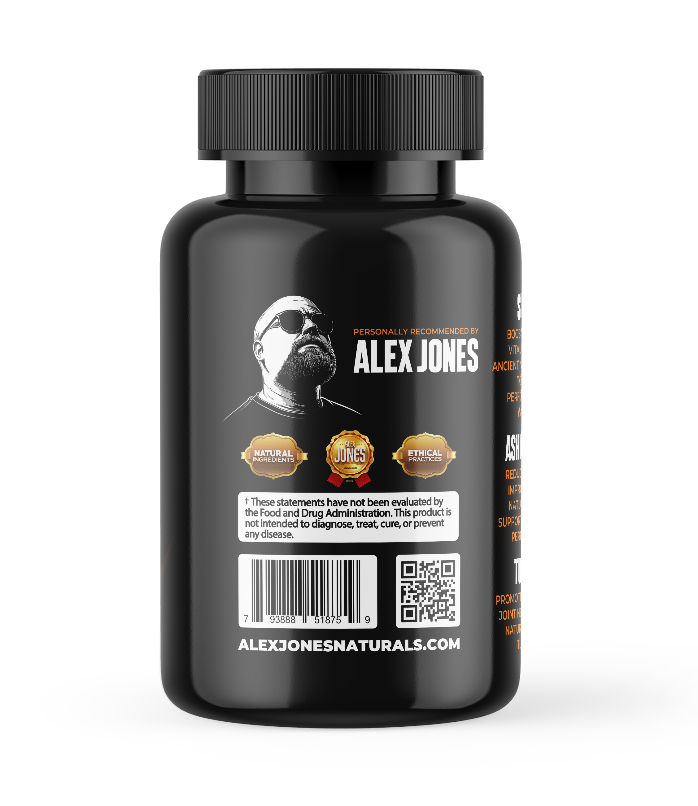 Shilajit Gummies - Super-Infused Supplement