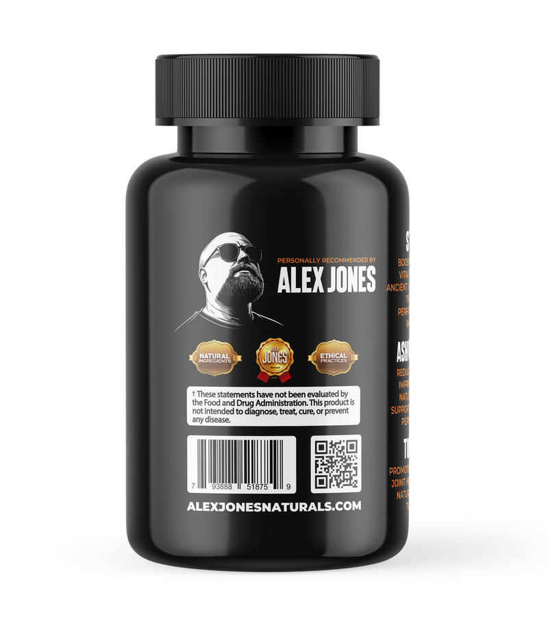 Shilajit Gummies - Pineapple - Super-Infused Supplement (60 Gummies) (60 Servings)