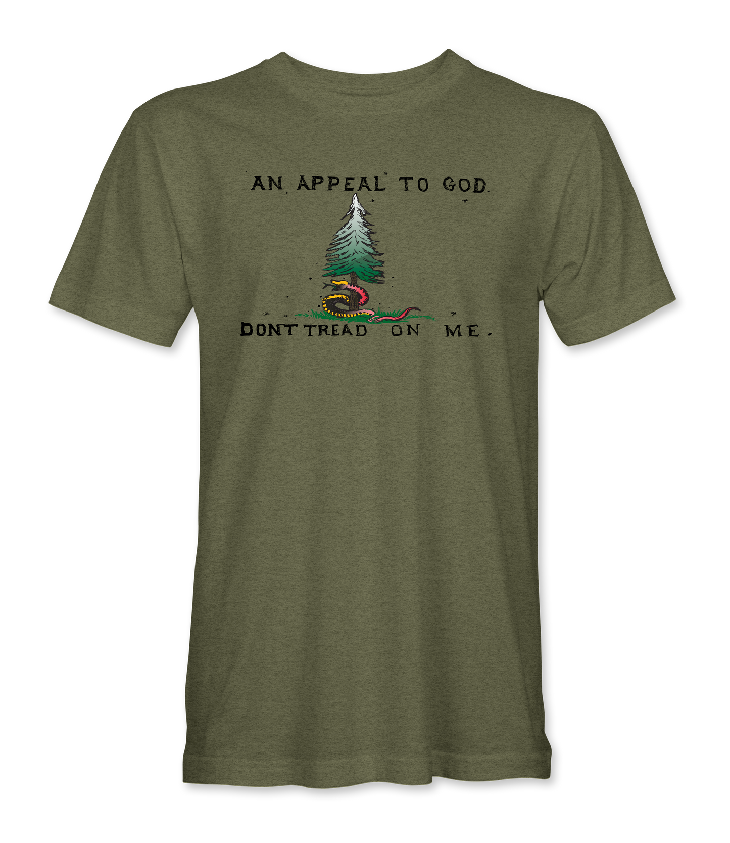 An Appeal To God T-Shirt