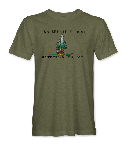 An Appeal To God T-Shirt