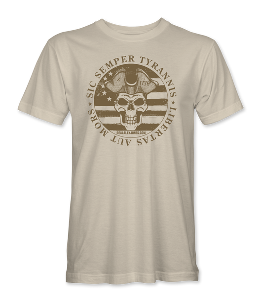 Sic Semper Tyrannis T-Shirt