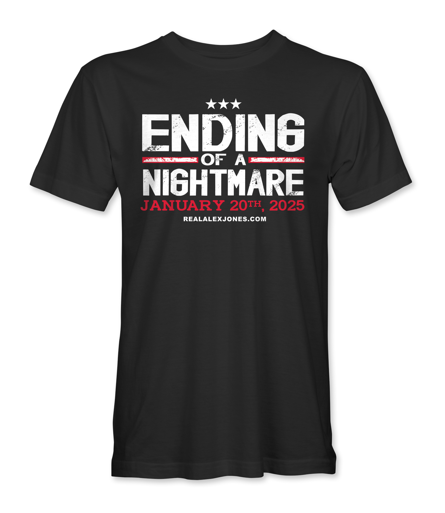 Ending Of A Nightmare T-Shirt