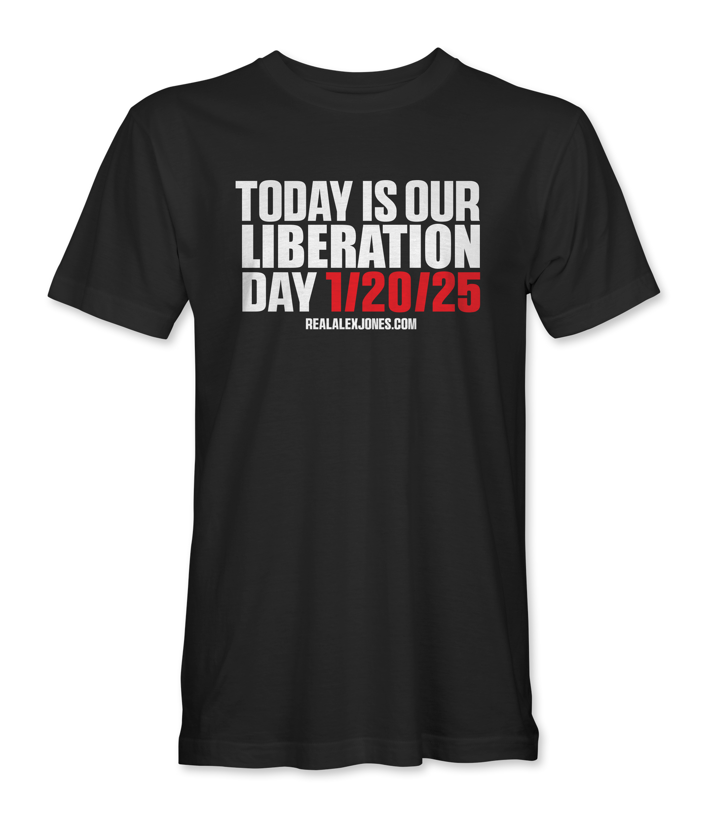 Today Is Our Liberation Day T-Shirt