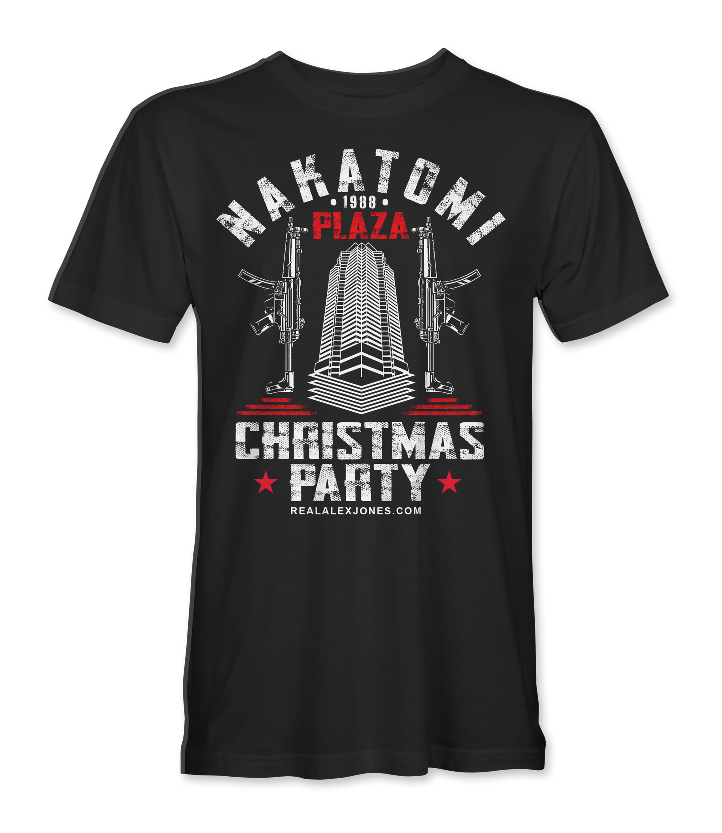 Nakatomi Plaza T-Shirt