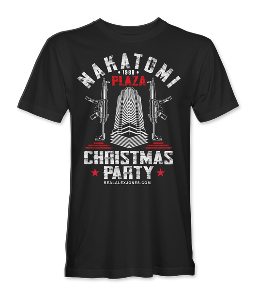 Nakatomi Plaza T-Shirt