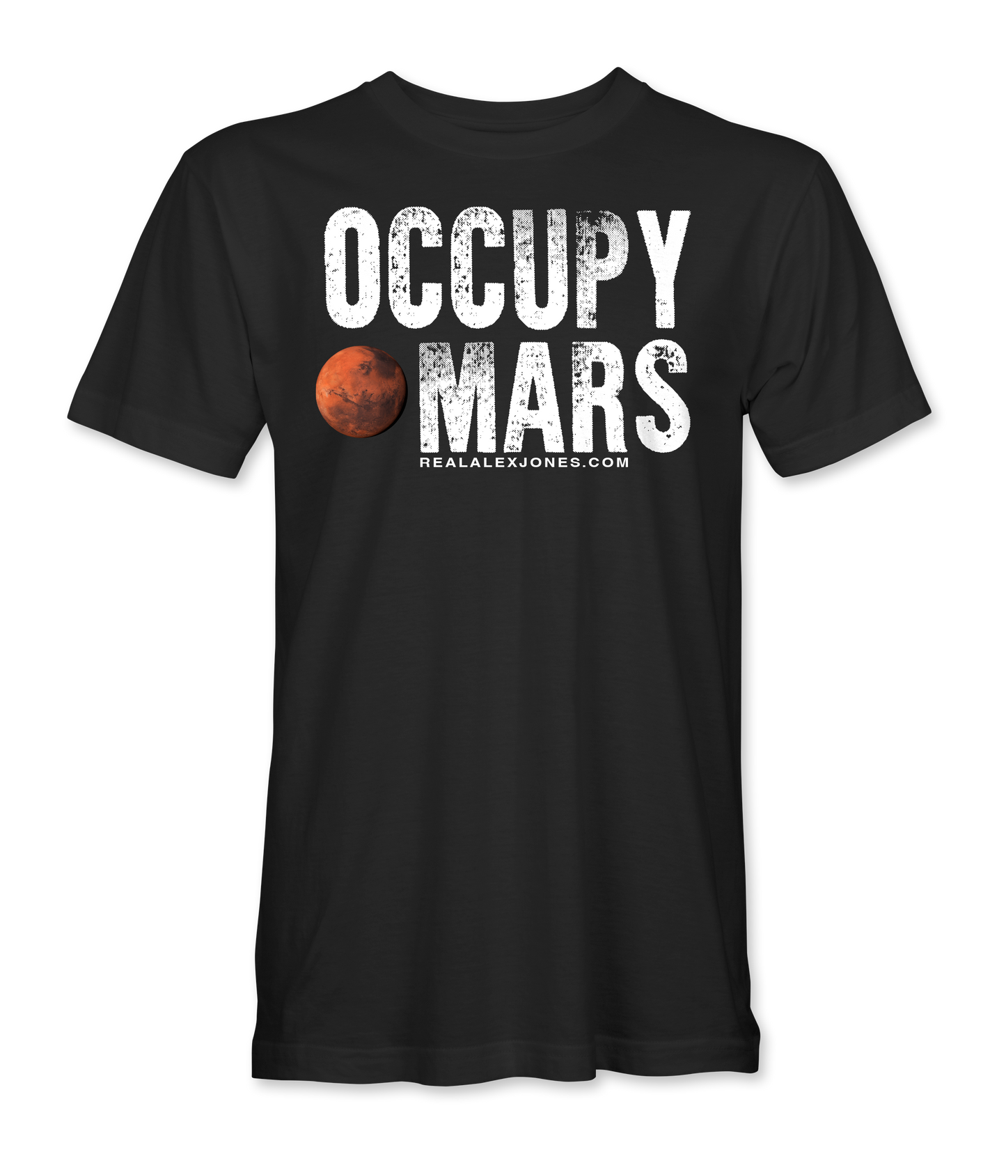 Occupy Mars T-Shirt