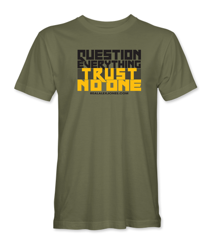 Question Everything T-Shirt