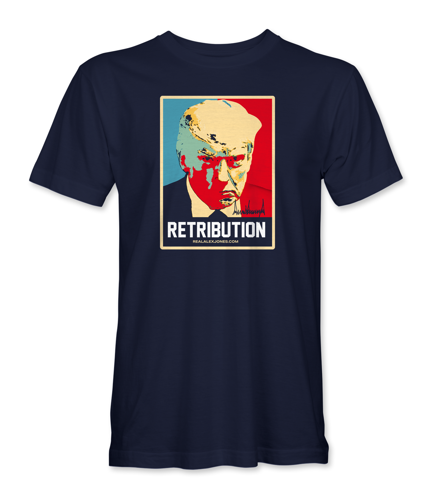 Trump Retribution T-Shirt