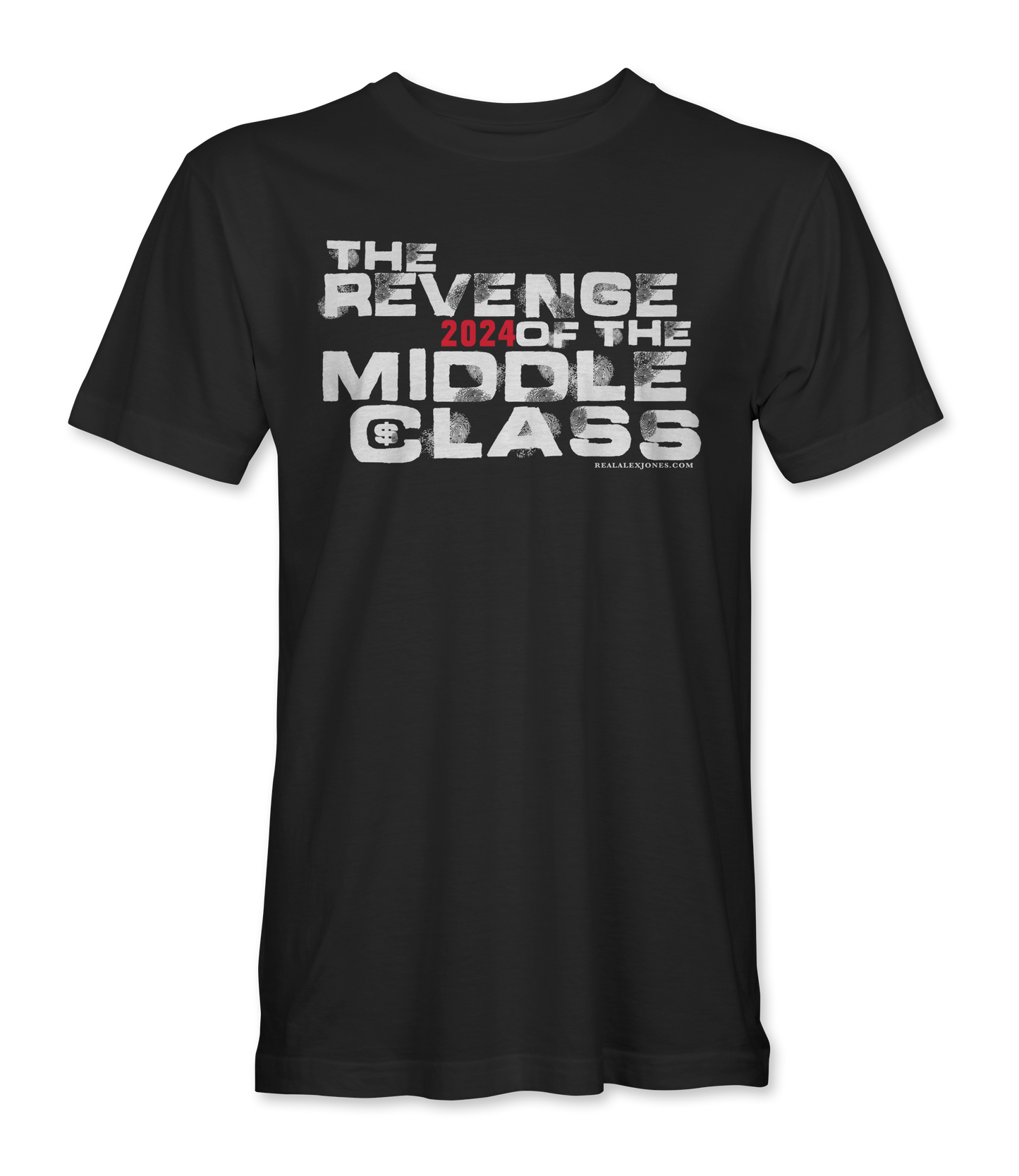 Revenge Of The Middle Class T-Shirt