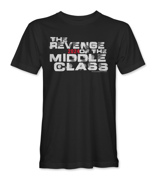 Revenge Of The Middle Class T-Shirt