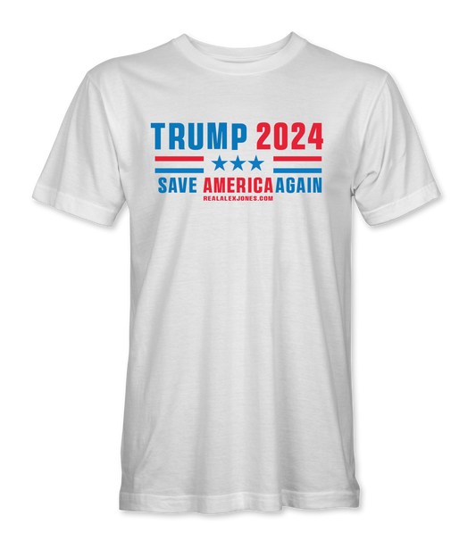 Save America Again T-Shirt