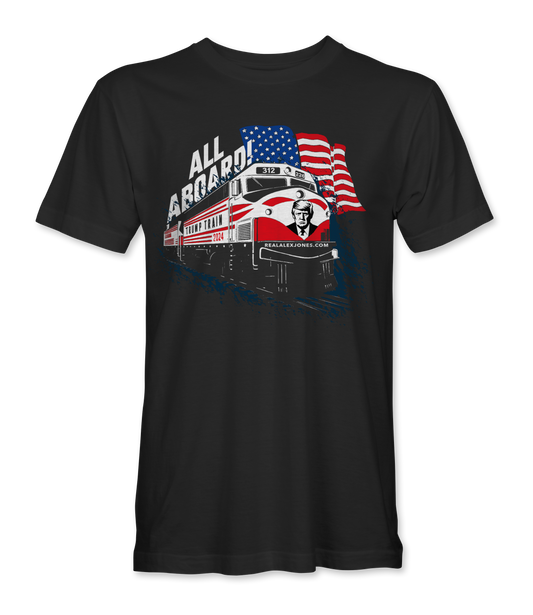 Trump Train T-Shirt