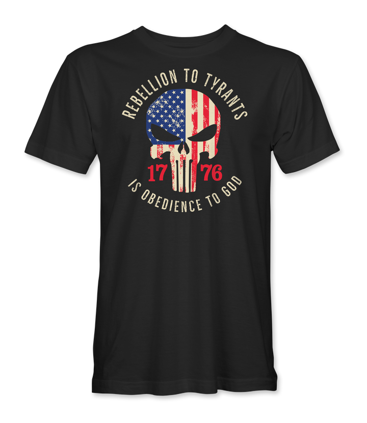 Rebellion To Tyrants T-Shirt