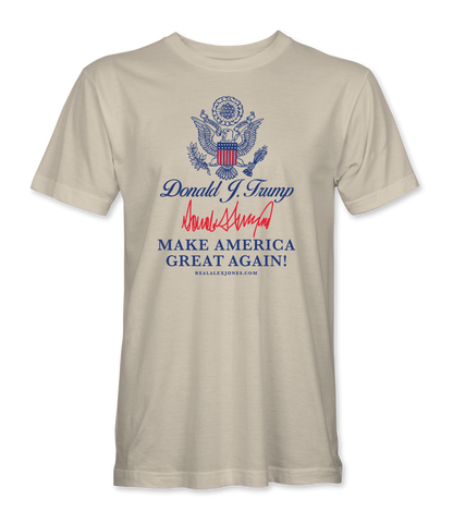 Trump's Inauguration T-Shirt Bundle