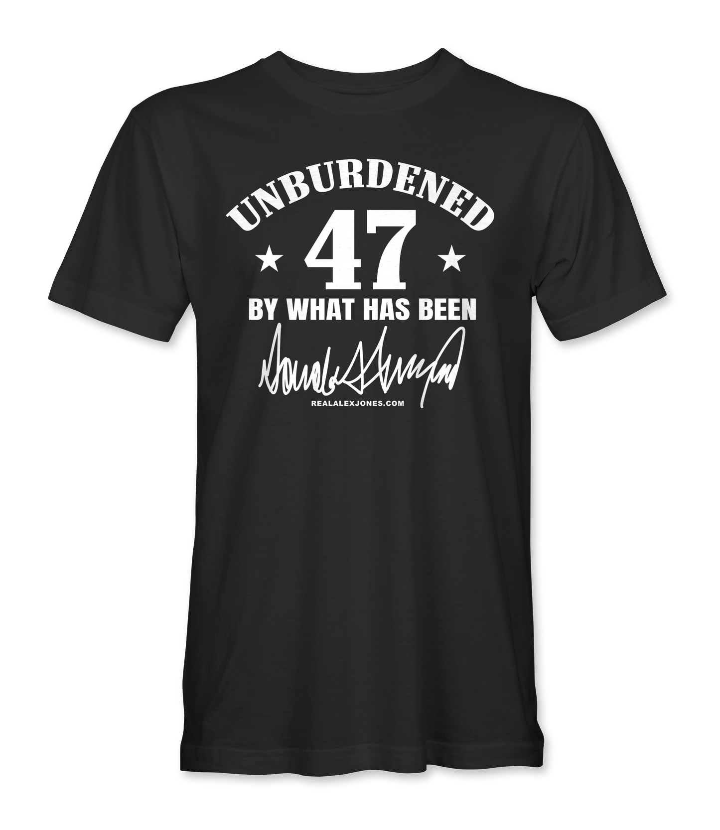 Trump Signature Unburdened T-Shirt