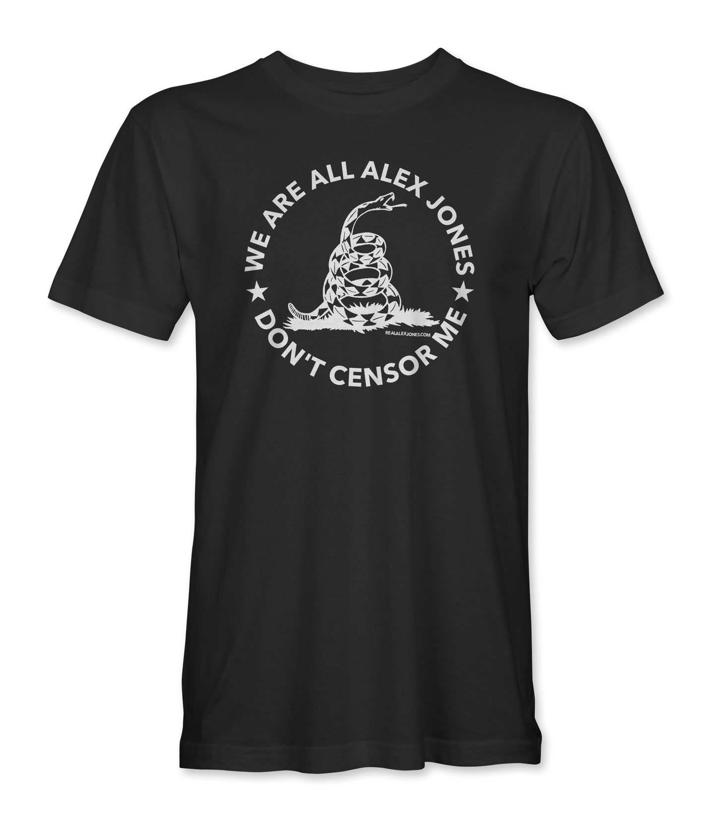 We Are All Alex Jones T-Shirt