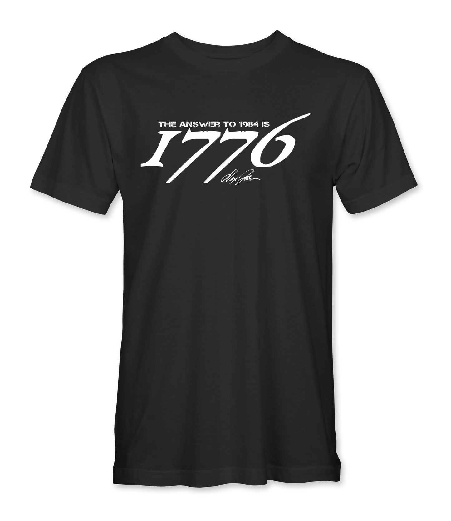 The Answer To 1984 T-Shirt