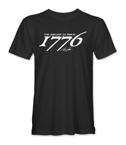 The Answer To 1984 T-Shirt