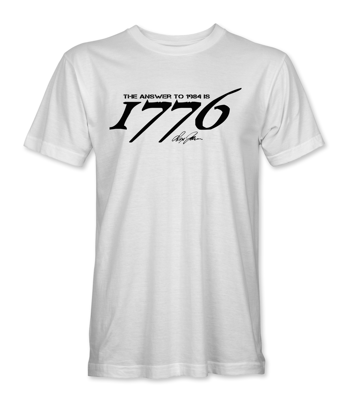 The Answer To 1984 T-Shirt