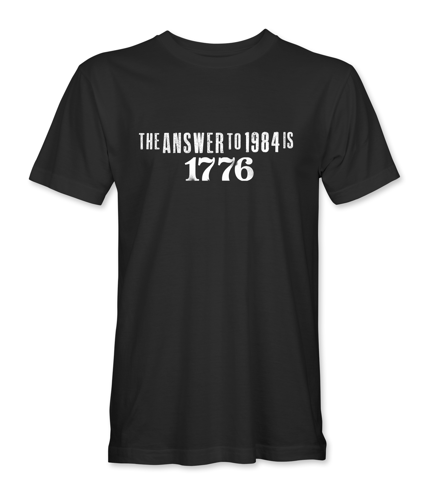 1984's Answer T-Shirt