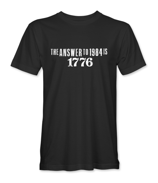 1984's Answer T-Shirt