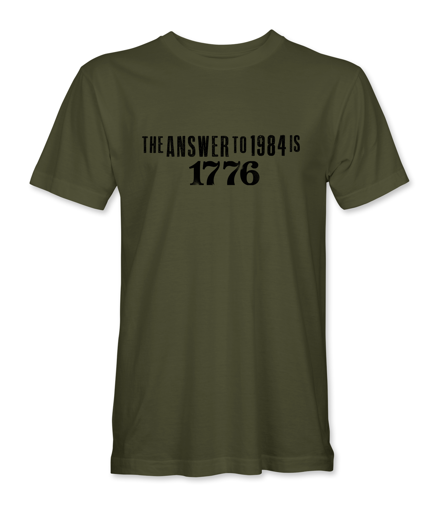 1984's Answer T-Shirt