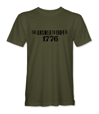 1984's Answer T-Shirt