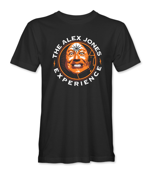 Alex Jones Experience T-Shirt