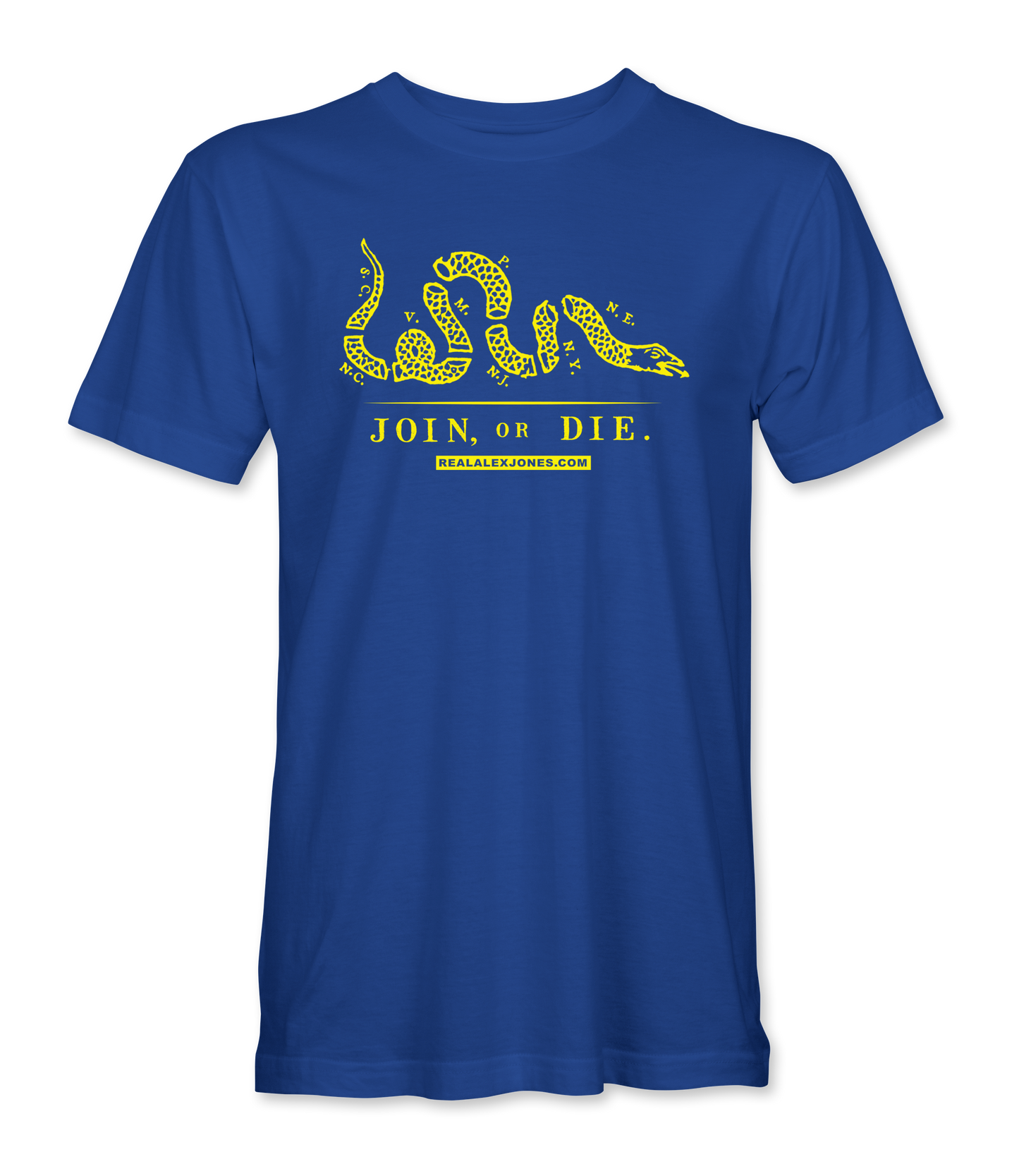 Join Or Die T-Shirt