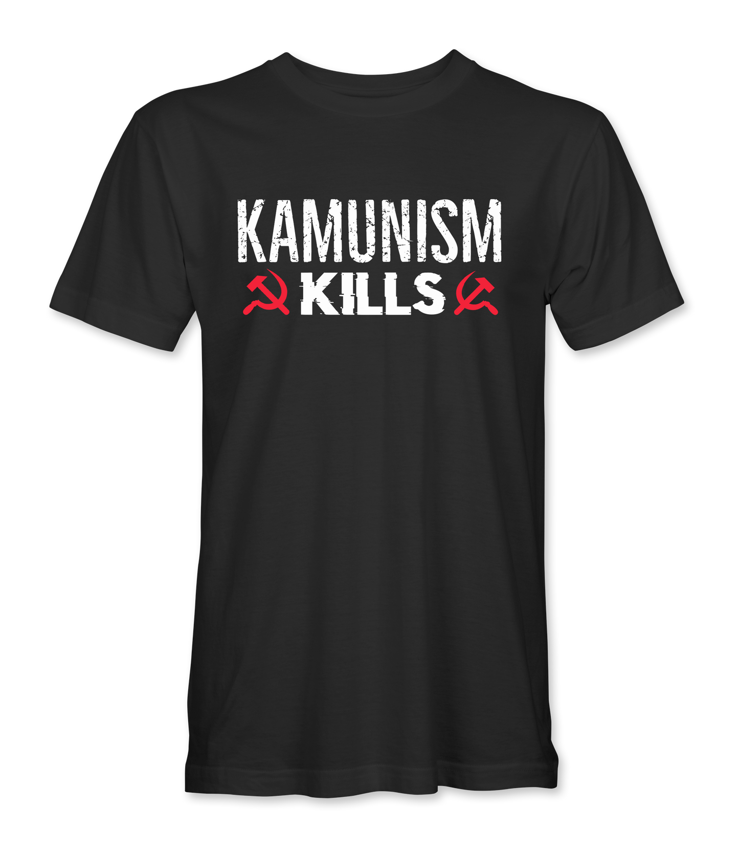 Kamunism Kills T-Shirt