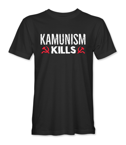 Kamunism Kills T-Shirt