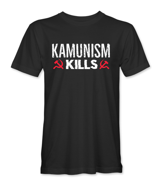 Kamunism Kills T-Shirt