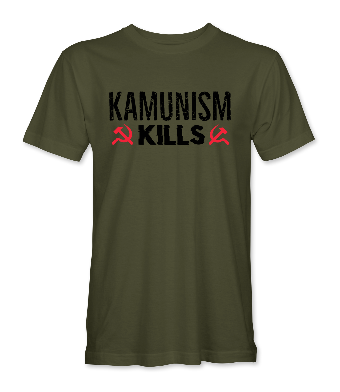 Kamunism Kills T-Shirt