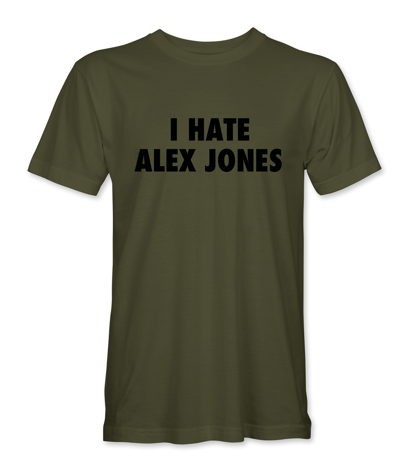 I Hate Alex Jones T-Shirt