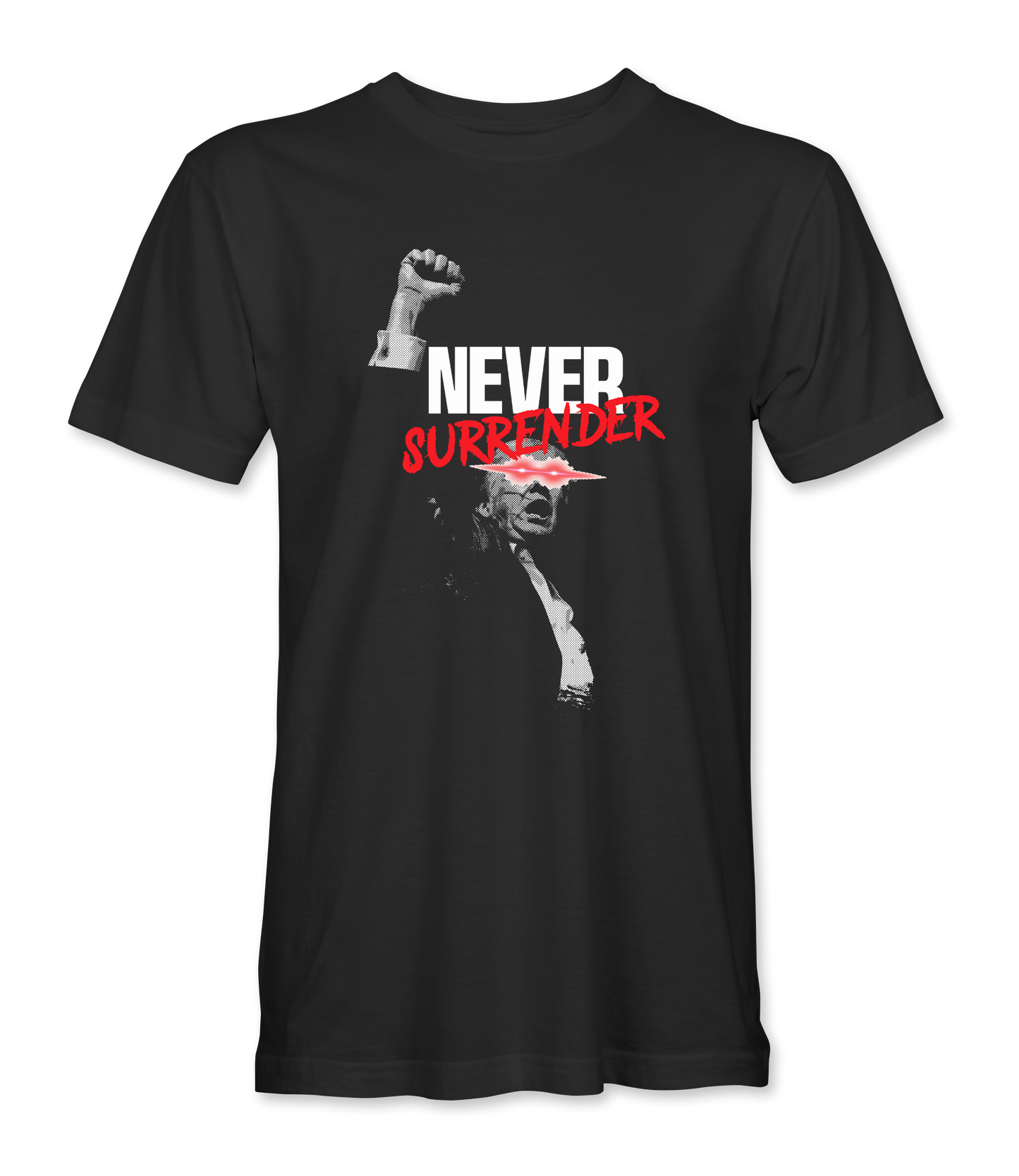 Never Surrender T-Shirt