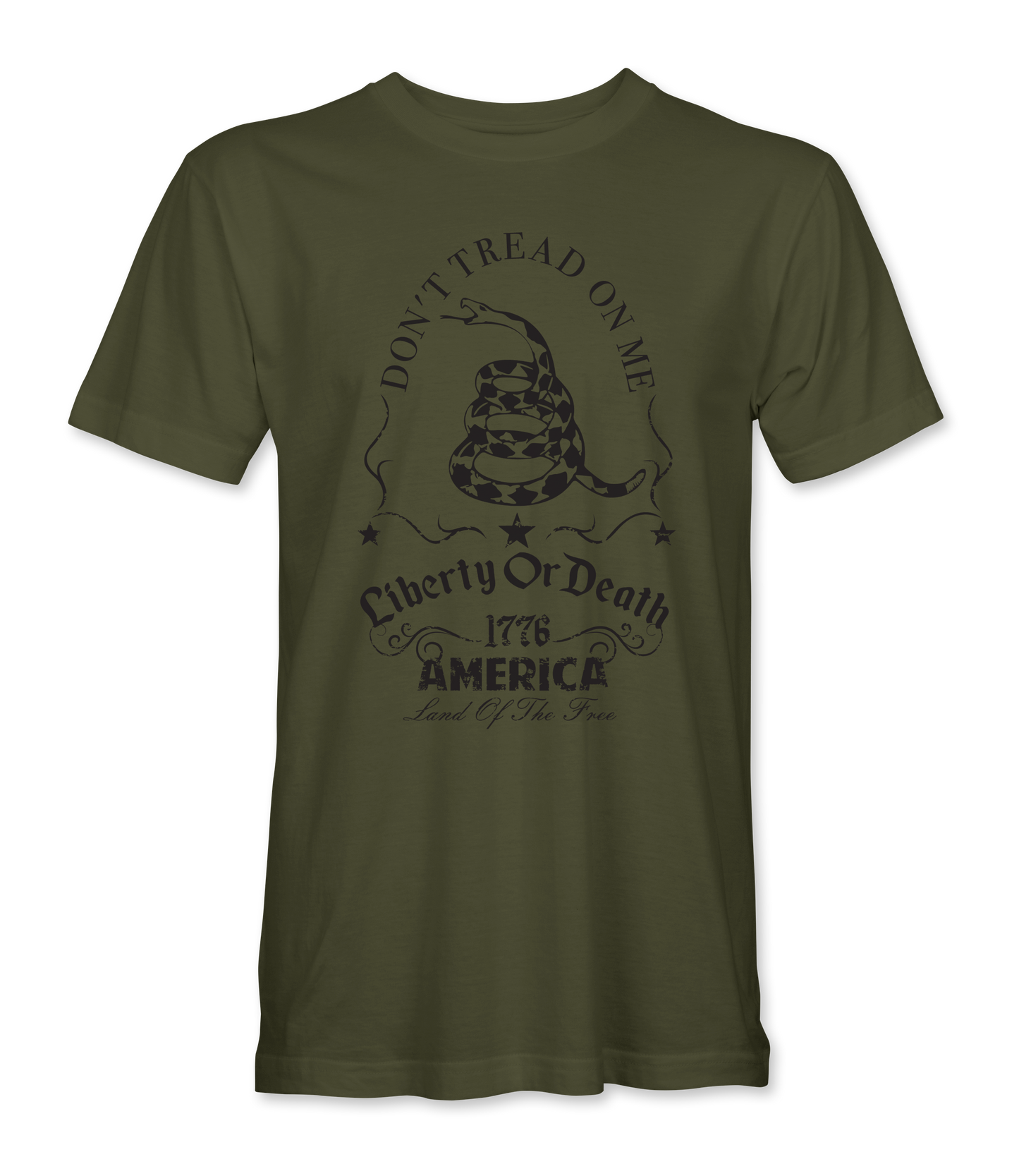 Don't Tread On Me T-Shirt